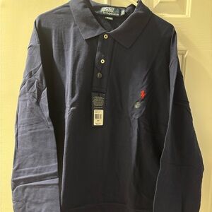Polo by Ralph Lauren long sleeve polo